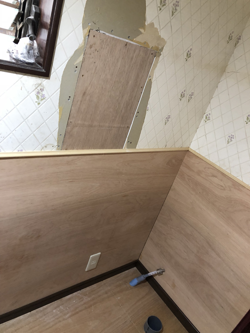 1階･2階トイレのリフォーム工事｜壬生町 Y様邸(2018.04.18)
