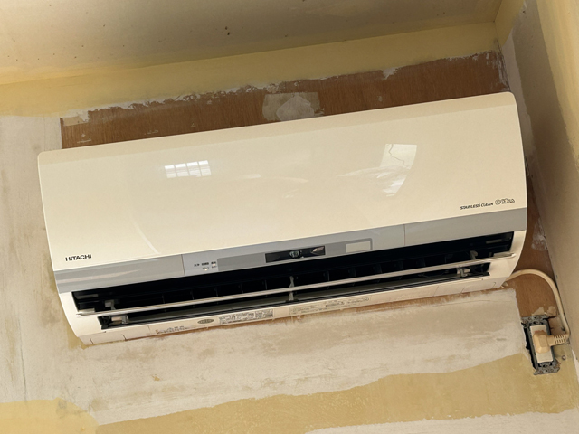 エアコンクリーニング｜宇都宮市Y様邸(2025.06.02)