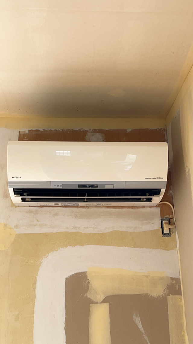 エアコンクリーニング｜宇都宮市Y様邸(2025.06.02)