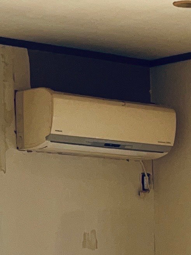 エアコンクリーニング｜宇都宮市Y様邸(2025.06.02)