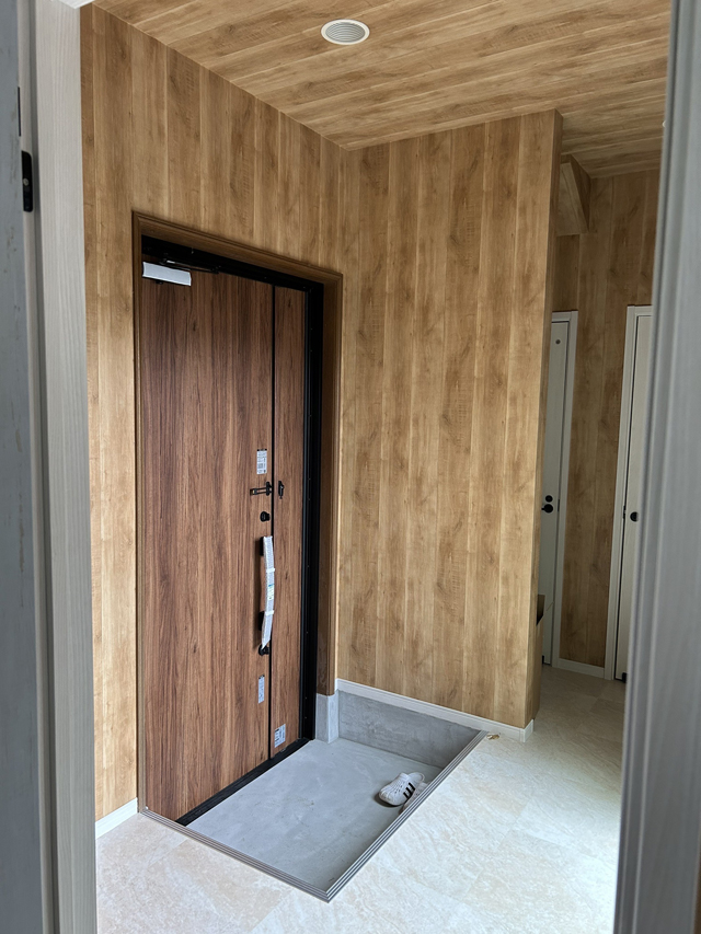 一般住宅をサロンへリフォーム工事｜鬱の癒しN様邸(2025.07.02)