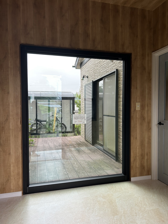 一般住宅をサロンへリフォーム工事｜鬱の癒しN様邸(2025.07.02)