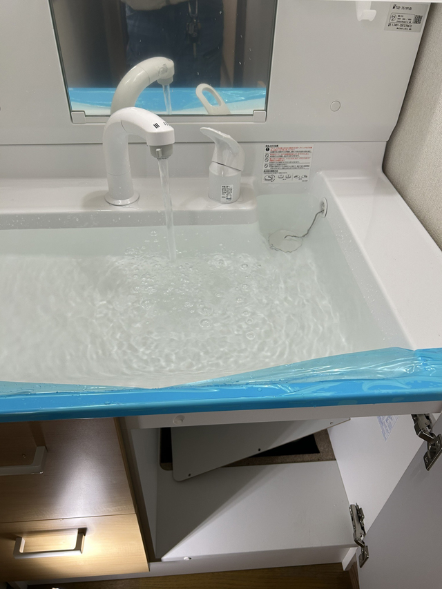 1階・2階 トイレリフォーム／洗面台設置工事｜宇都宮市N様邸(2025.07.12)